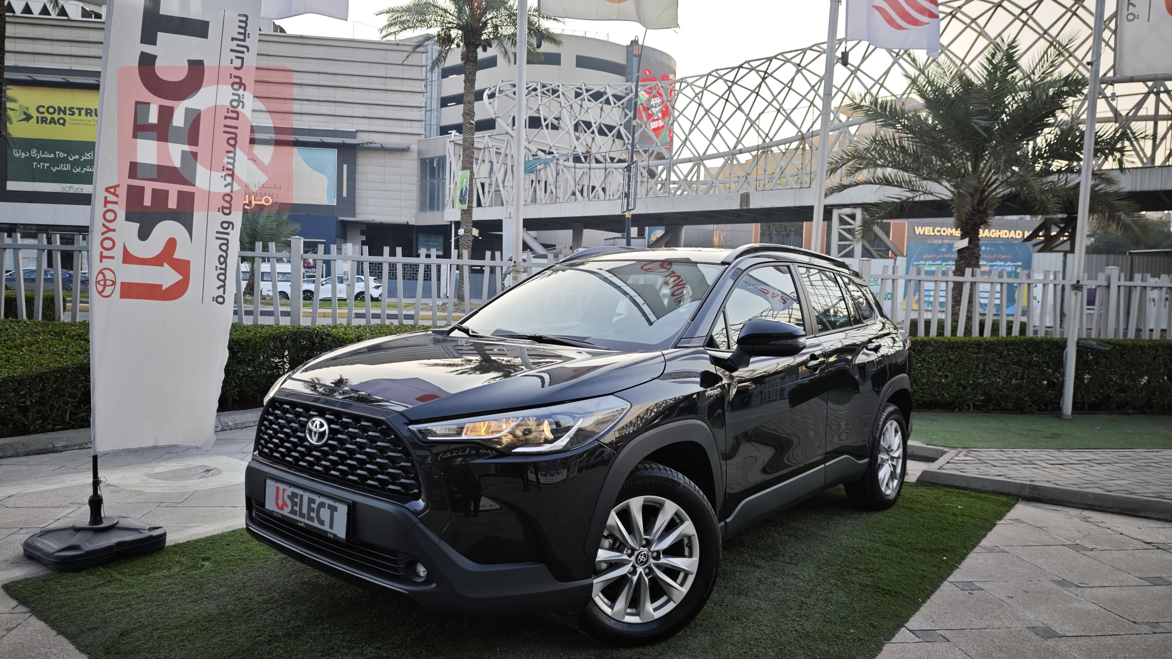 تويوتا كورولا كروس